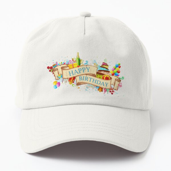 Item preview, A Very Happy Birthday designed and sold by Premium GrphX.