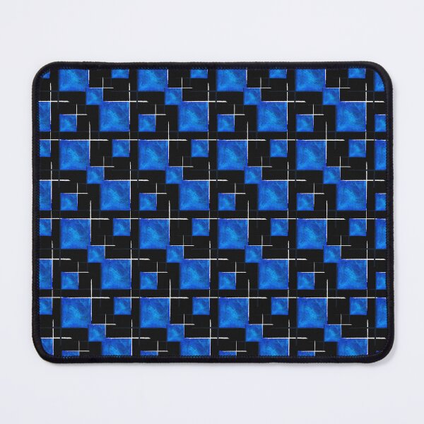 Item preview, Geometric pattern hand-drawn with charcoal and soft pastel designed and sold by monika-holle.