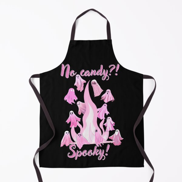 Item preview, No candy?! Spooky! designed and sold by NextDoorToMe.