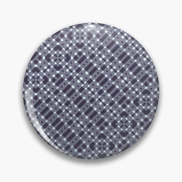 Item preview, Diagonal Geometric Grid Pattern designed and sold by Looming Lines.