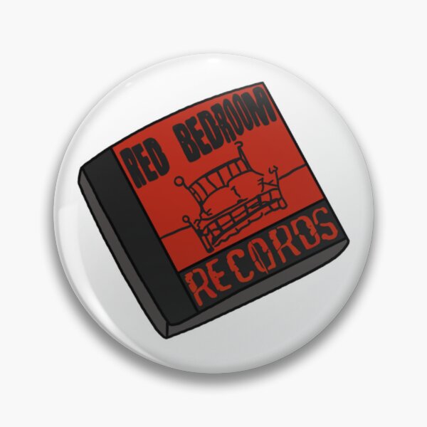 Item preview, OTH red bedroom records - one tree hill designed and sold by Noodly Doodles.