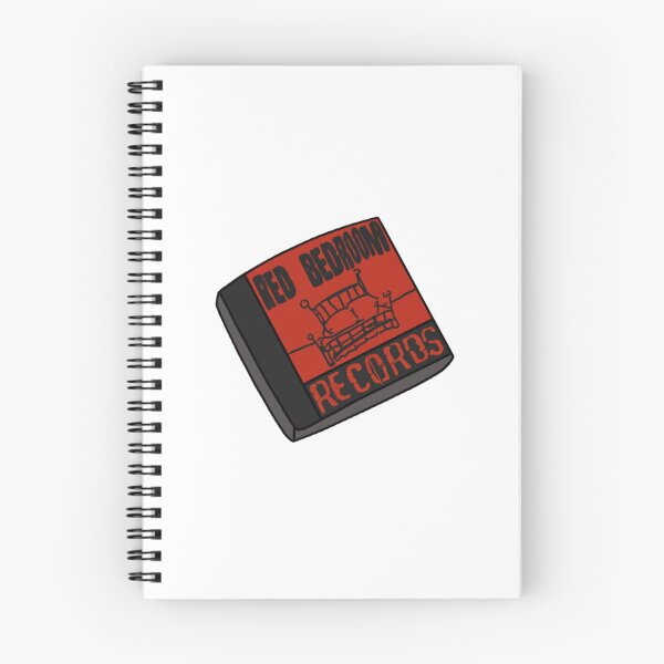 Item preview, OTH red bedroom records - one tree hill designed and sold by Noodly Doodles.
