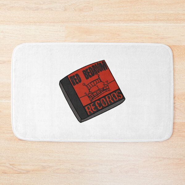 Item preview, OTH red bedroom records - one tree hill designed and sold by Noodly Doodles.