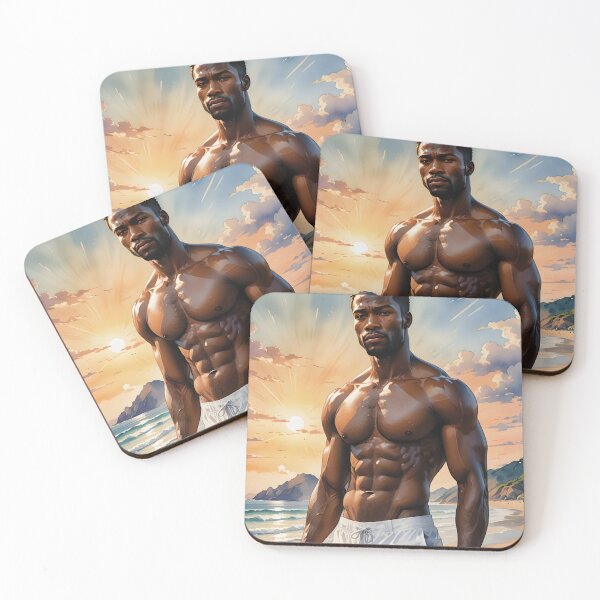 Item preview, Great beach, great man.  designed and sold by TrulyRural.