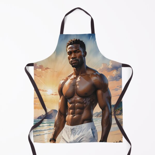 Item preview, Great beach, great man.  designed and sold by TrulyRural.