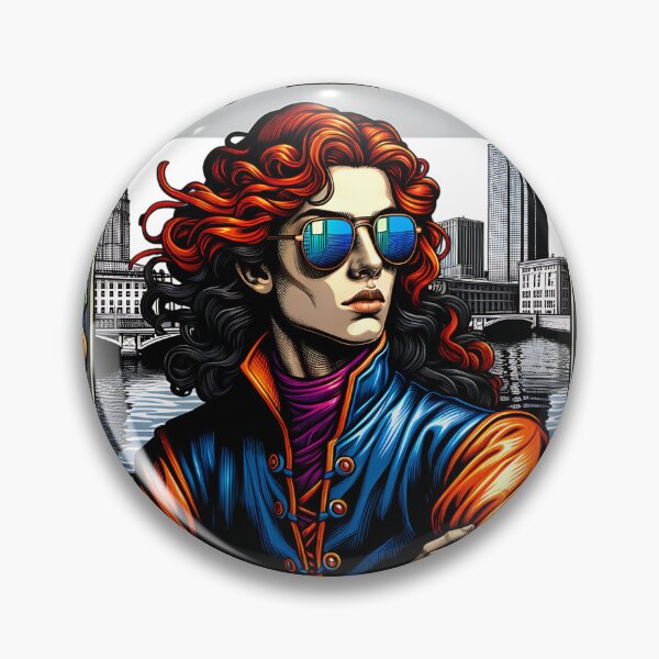 Item preview, Sun King Louis XIV sticker designed and sold by AYE Boutique.