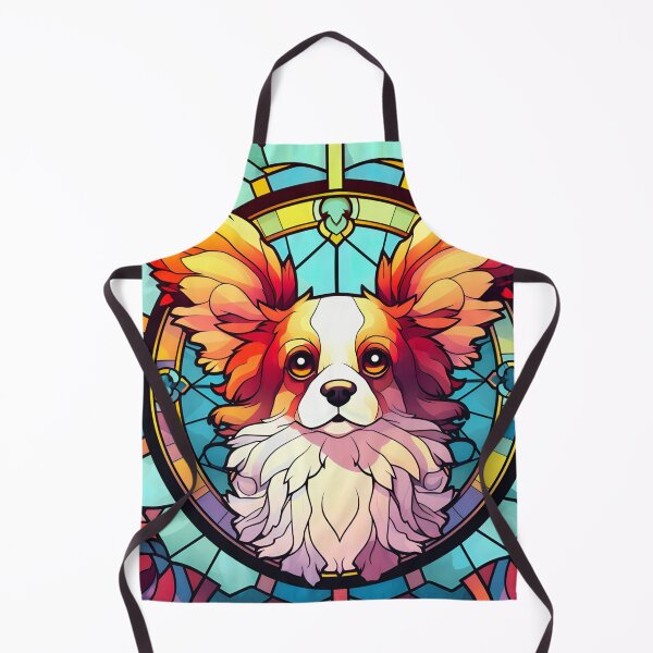 Item preview, Stained Glass Papillon designed and sold by TheAnimalZ00.