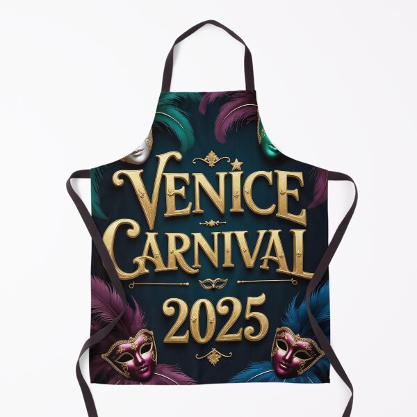 Item preview, Venice Carnival 2025 designed and sold by Sartawsky.