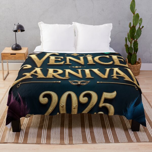 Item preview, Venice Carnival 2025 designed and sold by Sartawsky.