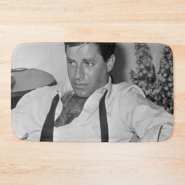 Item preview,  Jerry Lewis bw designed and sold by TribeMystic.