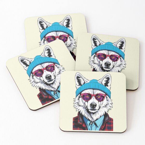 Item preview, Trendy wolf: The assertive look designed and sold by LV-creator.
