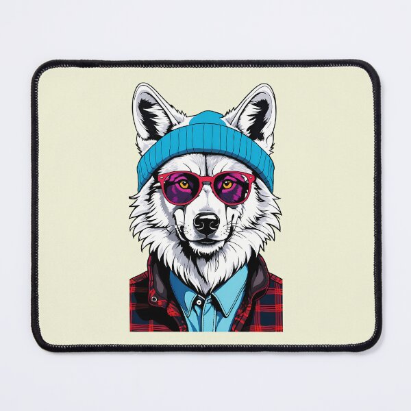 Item preview, Trendy wolf: The assertive look designed and sold by LV-creator.