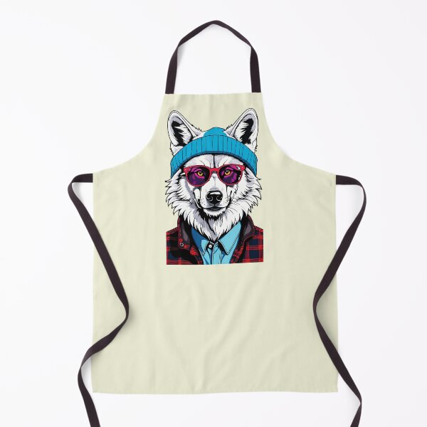 Item preview, Trendy wolf: The assertive look designed and sold by LV-creator.