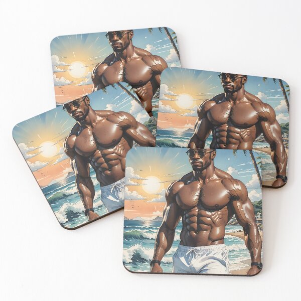 Item preview, Bro on the beach designed and sold by TrulyRural.