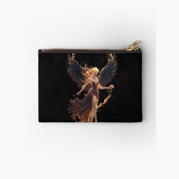 Item preview, angel on fire  designed and sold by EccentricsByE.