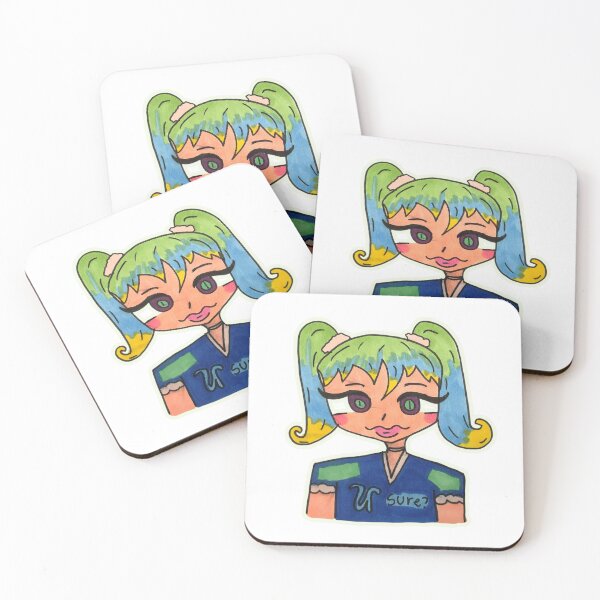 Item preview, Anime: Snake Girl designed and sold by DoodlesByPapaya.