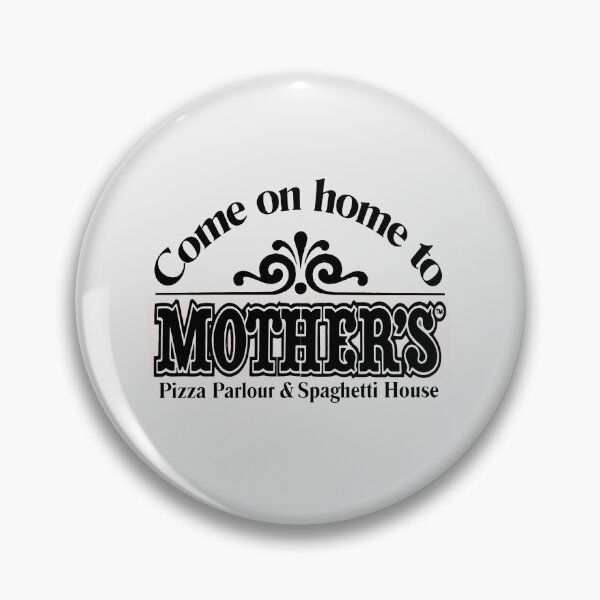Item preview, Mother's Pizza Vintage Ontario Canada designed and sold by TREVORSNEWEST.