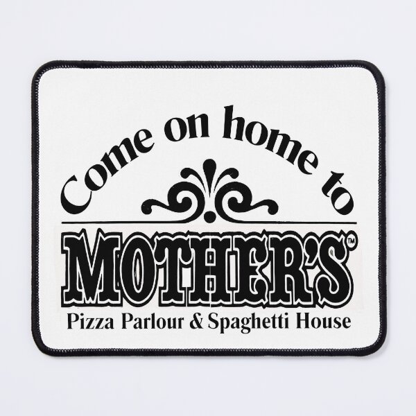 Item preview, Mother's Pizza Vintage Ontario Canada designed and sold by TREVORSNEWEST.