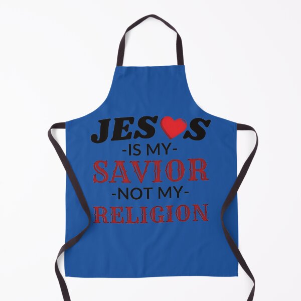 Item preview, Jesus Is My Savior designed and sold by DestinyReborn.
