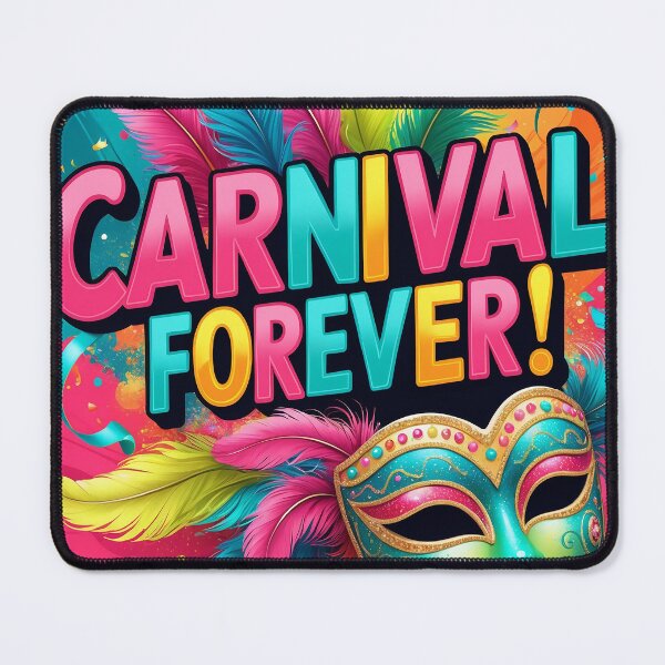 Item preview, Carnival Forever designed and sold by Sartawsky.