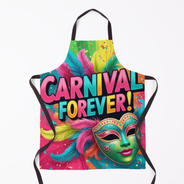 Item preview, Carnival Forever designed and sold by Sartawsky.