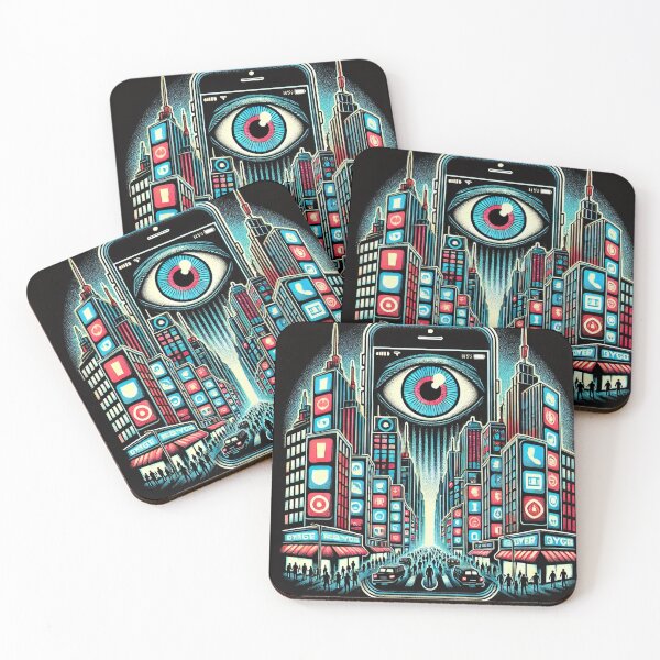 Item preview, 1984.exe - The Thoughtcrime Tour designed and sold by CrypRenaissance.