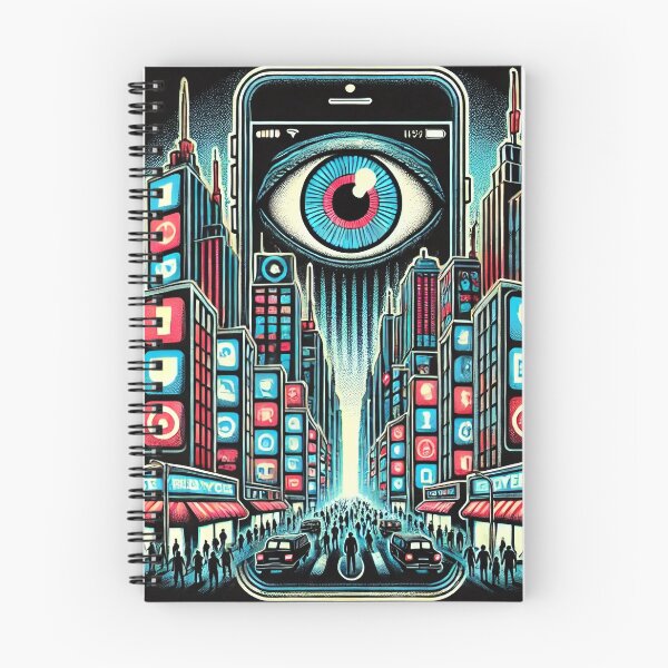 Item preview, 1984.exe - The Thoughtcrime Tour designed and sold by CrypRenaissance.