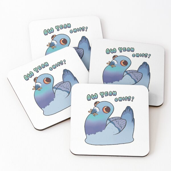 Item preview, Ah Yeah! Chips! designed and sold by Cryptish.