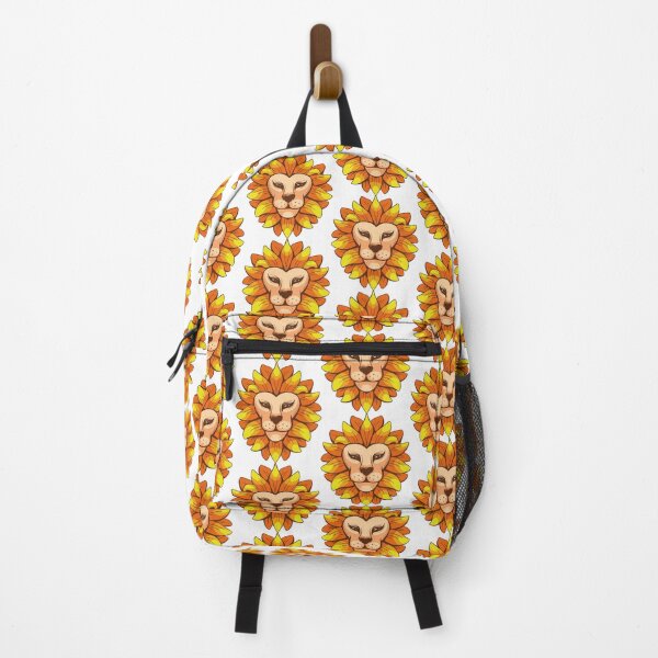 Item preview, Sunny lion in bright golden colors designed and sold by xiukab.