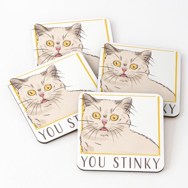 Item preview, you stinky designed and sold by GreenJellyfish.