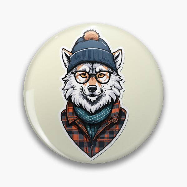 Item preview, Stylish Fox: The Modern Adventurer designed and sold by LV-creator.