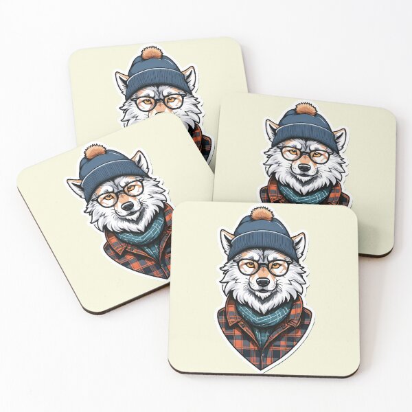 Item preview, Stylish Fox: The Modern Adventurer designed and sold by LV-creator.