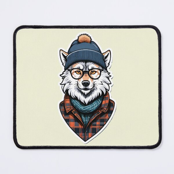 Item preview, Stylish Fox: The Modern Adventurer designed and sold by LV-creator.