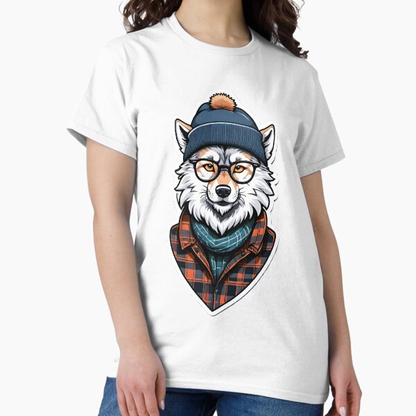 Item preview, Stylish Fox: The Modern Adventurer designed and sold by LV-creator.