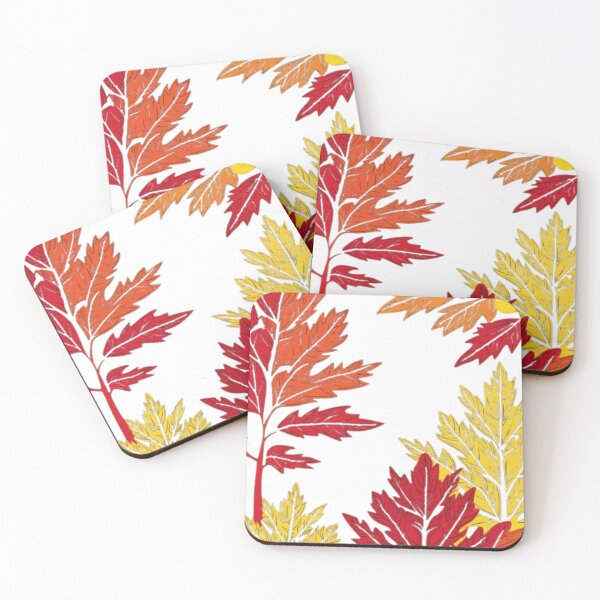 Item preview, Autumn Leaves: The Beauty of Fall in Every Color designed and sold by MaciejCraft.