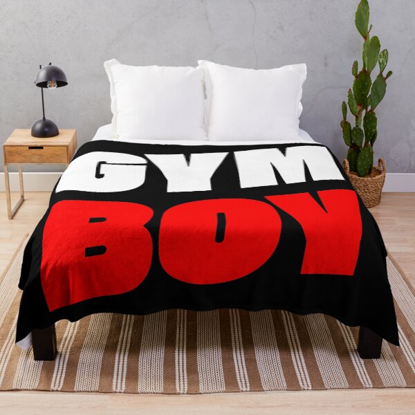 Item preview, Gym Boy designed and sold by TheFineShirt.