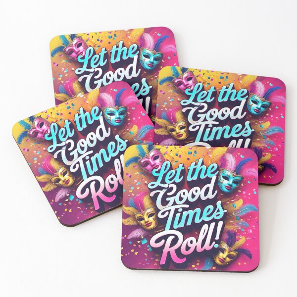 Item preview, Let the good times continue designed and sold by Sartawsky.