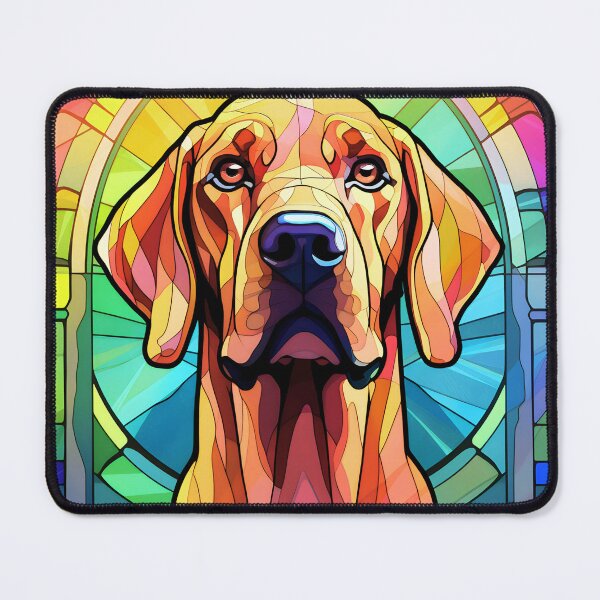 Artikelvorschau, Rhodesian Ridgeback, Glasmalerei entworfen und verkauft von TheAnimalZ00.