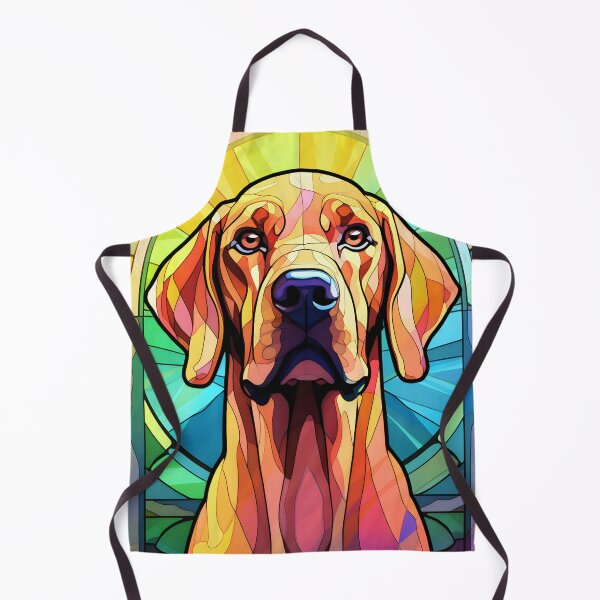 Item preview, Stained Glass Rhodesian Ridgeback designed and sold by TheAnimalZ00.