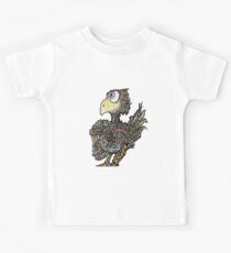 birdman scissorhands Kids Tee