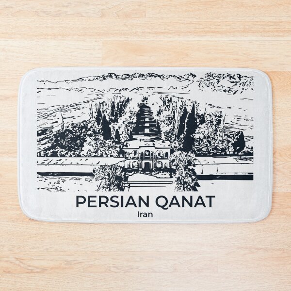 Item preview, Persian Qanat - Iran designed and sold by Lakeric Cityscapes.