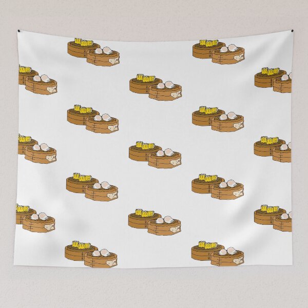 Item preview, DIM SUM Delights designed and sold by KooKiKornr.
