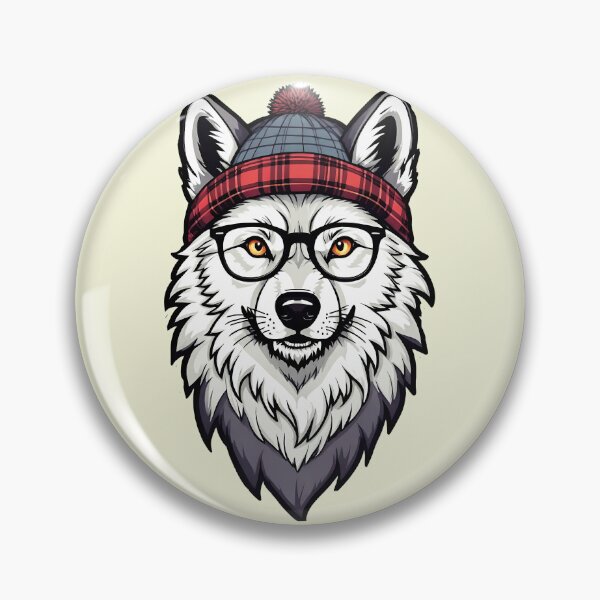 Item preview, Stylish Wolf: The Piercing Gaze designed and sold by LV-creator.