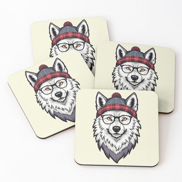 Item preview, Stylish Wolf: The Piercing Gaze designed and sold by LV-creator.