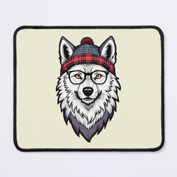 Item preview, Stylish Wolf: The Piercing Gaze designed and sold by LV-creator.