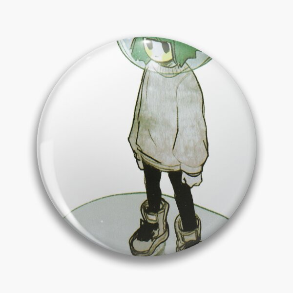 Item preview, Not Here, Not There – Surreal Anime Reflection designed and sold by Skelter-Skelter.