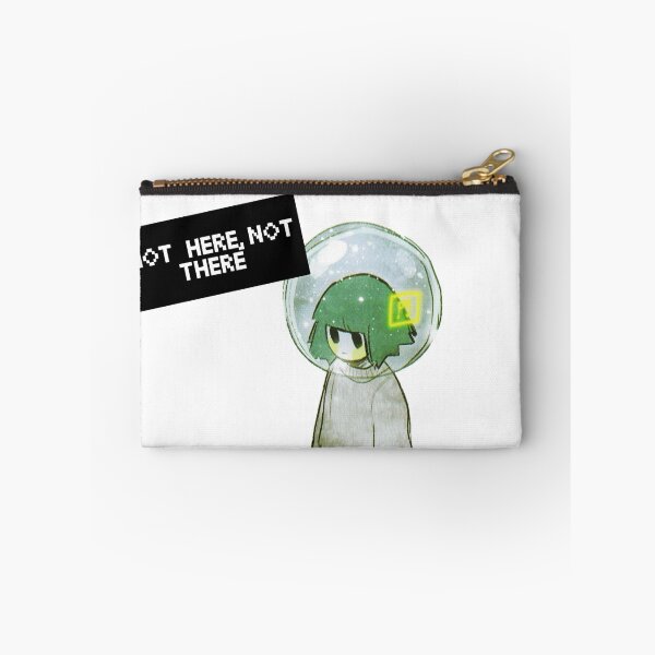 Item preview, Not Here, Not There – Surreal Anime Reflection designed and sold by Skelter-Skelter.