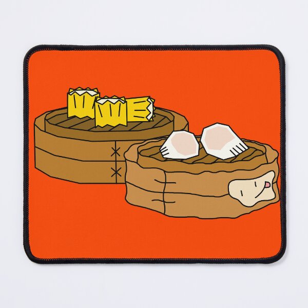 Item preview, DIM SUM Delights designed and sold by KooKiKornr.