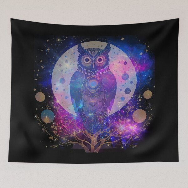 Item preview, Cosmic Avian designed and sold by ProDimension.