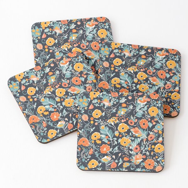 Item preview, Mosaic,  Abstraction, Flowers  designed and sold by Ant Category.